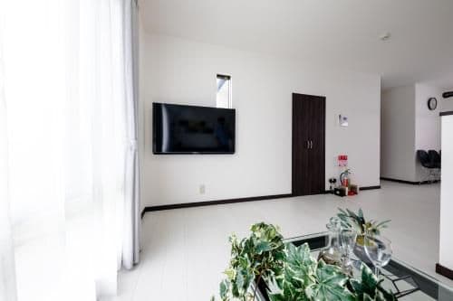 Three-Bedroom Villa