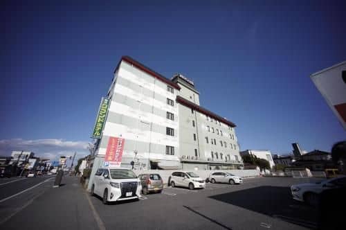 Tatebayashi Grand Hotel Tatebayashi Grand Hotel