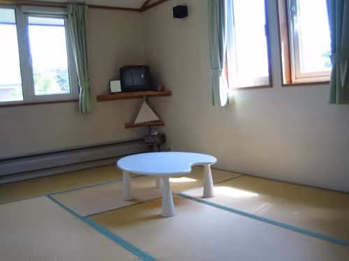 Japanese-Style Quadruple Room