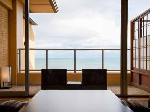 Standard Triple Room with Sea View