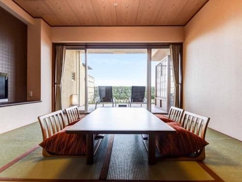 Triple Room with Garden View