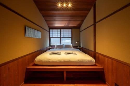 Japanese-Style Quadruple Room