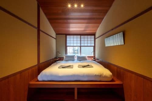 Japanese-Style Quadruple Room