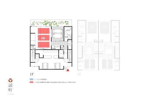 Triple Room with Garden View