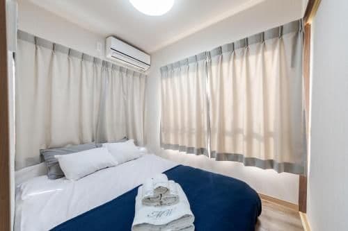 Quadruple Room with Shower