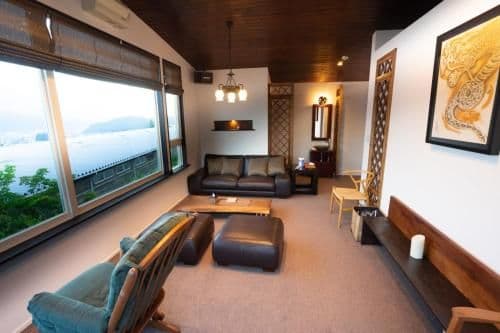 Two-Bedroom Villa