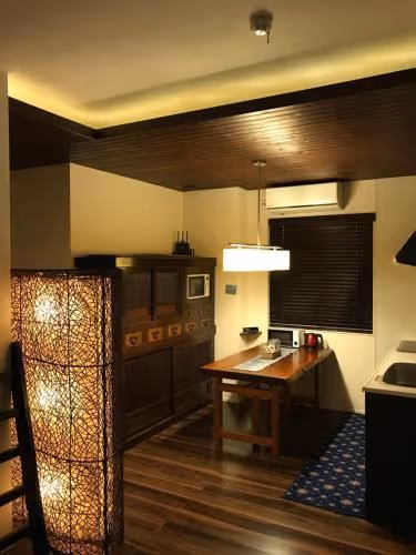 Two-Bedroom Villa