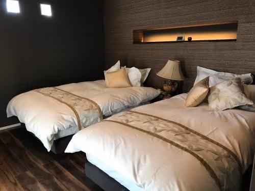 Two-Bedroom Villa