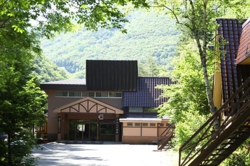 โรงแรมคามิโกจิ (Kamikochi Hotel)0