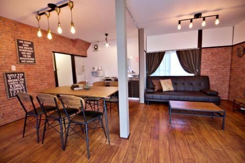 TOMARIE Horikiri Residential Suite (Tomarie Horikiri Residential Suite)1