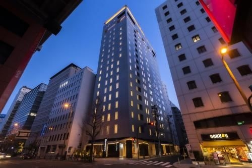 Tokyu Stay Osaka Hommachi (Tokyu Stay Osakahonmachi)0