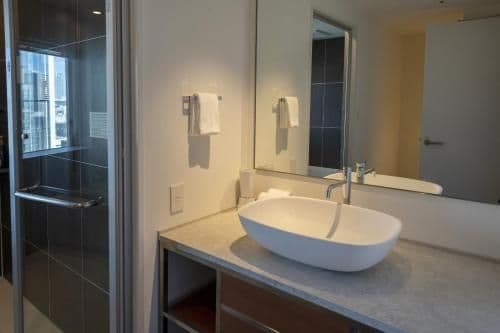 Premium Twin Room with City View