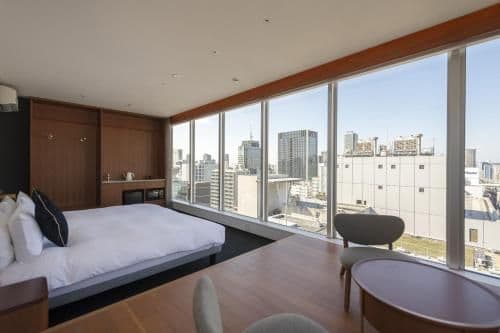 Premium Twin Room with City View