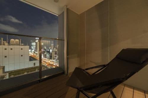 Deluxe Twin Room with City View