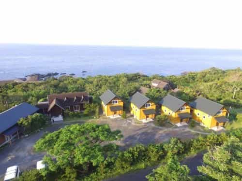 Yakushima Umi no Cottage Tida