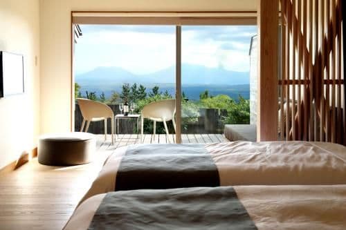 Twin Room with Private Bathroom