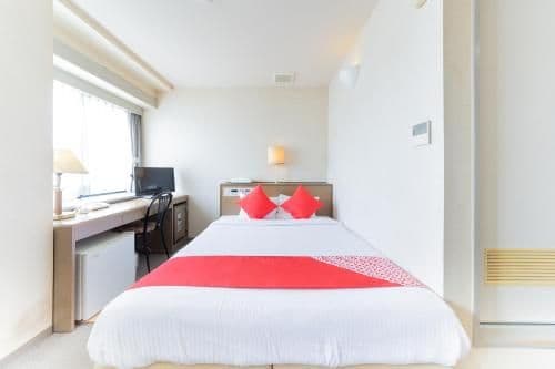 Double Room - Non-Smoking