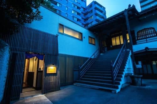 宿坊 正伝寺 Temple hotel Shoden-ji 宿坊 正伝寺 Temple hotel Shoden-ji