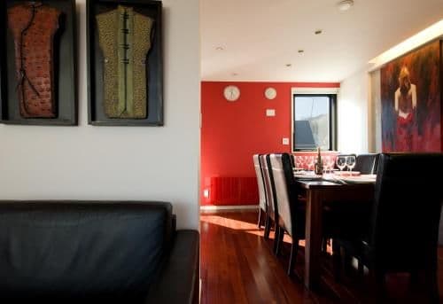 Four-Bedroom Apartment
