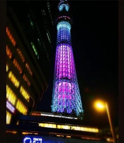 Skytree Guest Room 5011