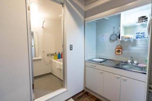 Quadruple Room with Bath