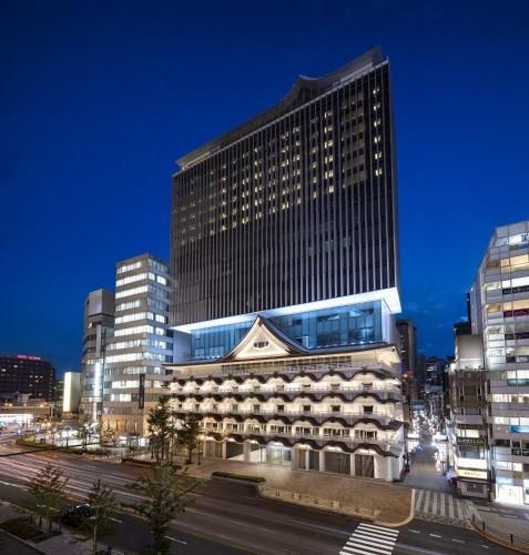 Hotel Royal Classic Osaka0