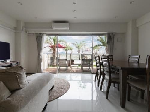 Garden Terrace Suite