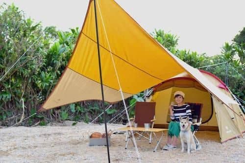 Okinawa Snow Peak Camp Site Okinawa Snow Peak Camp Site