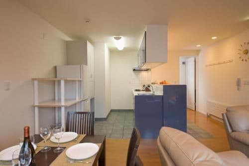 Three-Bedroom Apartment - Upper Floor