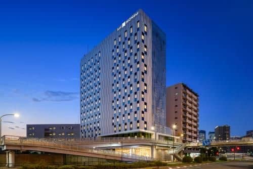 โรงแรมมันเดย์ พรีเมียม โทโยซุ โรงแรมมันเดย์ พรีเมียม โทโยซุ