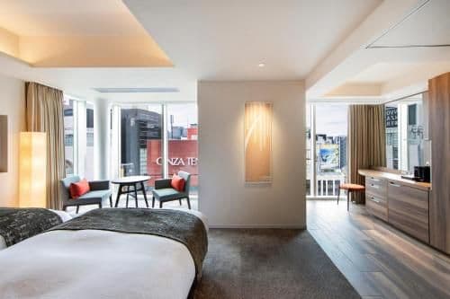 Executive Twin Room