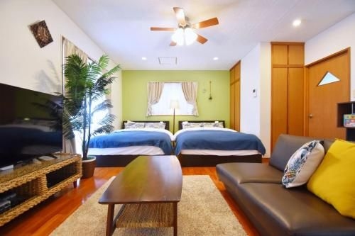 Guest House Tsukishiro4