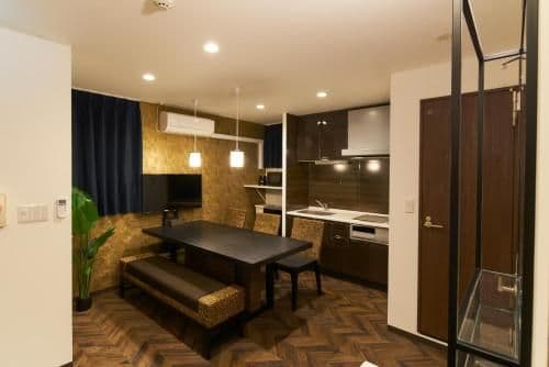 Resort Style Apartment