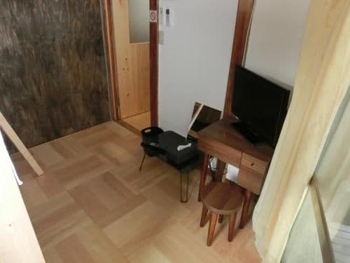 Bunk Bed in Female Dormitory Room