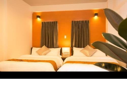 Suite with Sea View