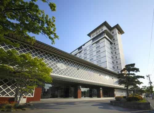 Takuboku Tei Hotel