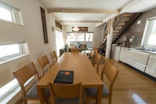 Mori House 3 Bedroom