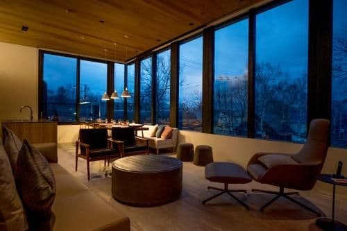 Hirafu Woods House 4 Bedroom