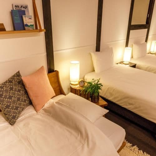 Comfort Triple Room