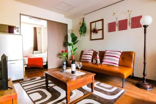Cosy apartment Sapporo K Cosy apartment Sapporo K