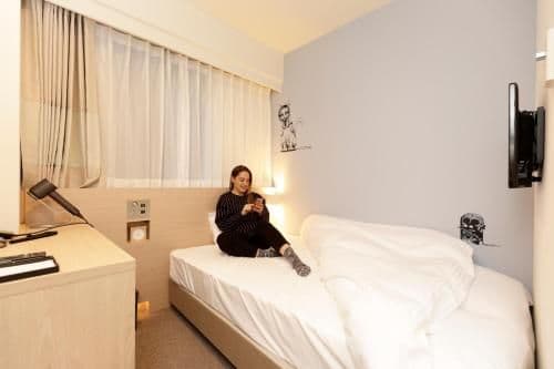 Standard Single Room on Female Floor