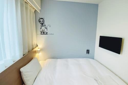 Standard Single Room on Female Floor