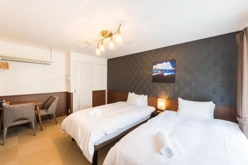 Standard Twin Room