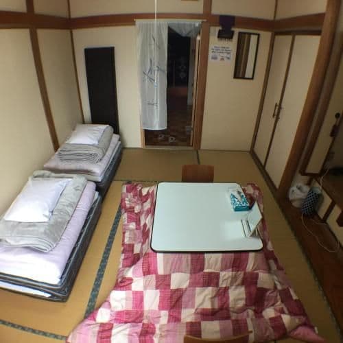 Twin Room with Shared Bathroom