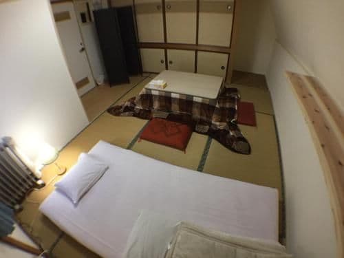 Twin Room with Shared Bathroom