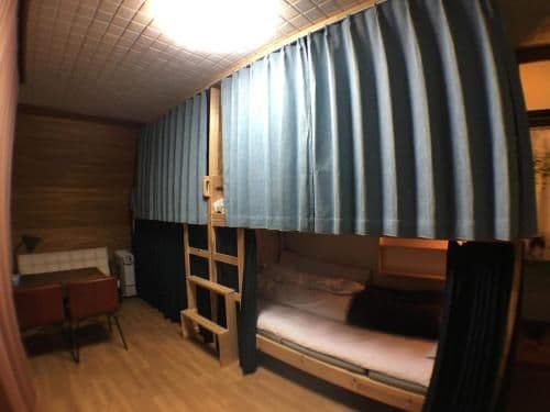 Quadruple Room with Shared Bathroom