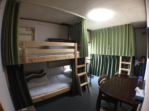 Quadruple Room with Shared Bathroom