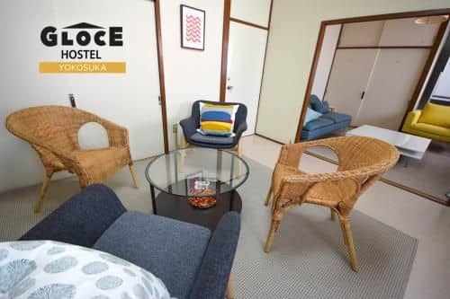 Glocal Hostel Yokosuka Glocal Hostel Yokosuka