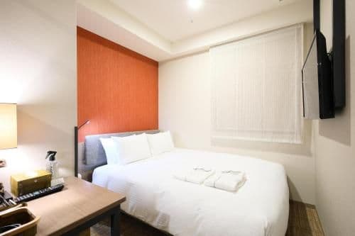 Standard Double Room - Non-Smoking