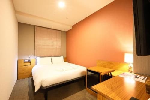 Standard Double Room - Non-Smoking